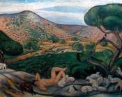 Pastoral - 华金·苏尼埃尔·德·米罗